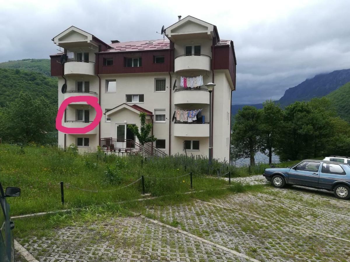 Apartment Silence B Plužine Kültér fotó
